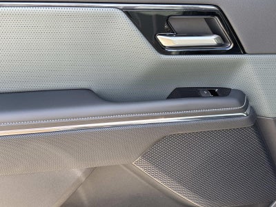 2026 GMC Sierra EV AT4 Max Range