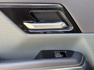 2026 GMC Sierra EV AT4 Max Range