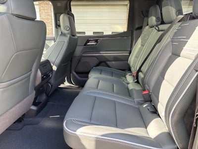 2026 GMC Sierra EV AT4 Max Range