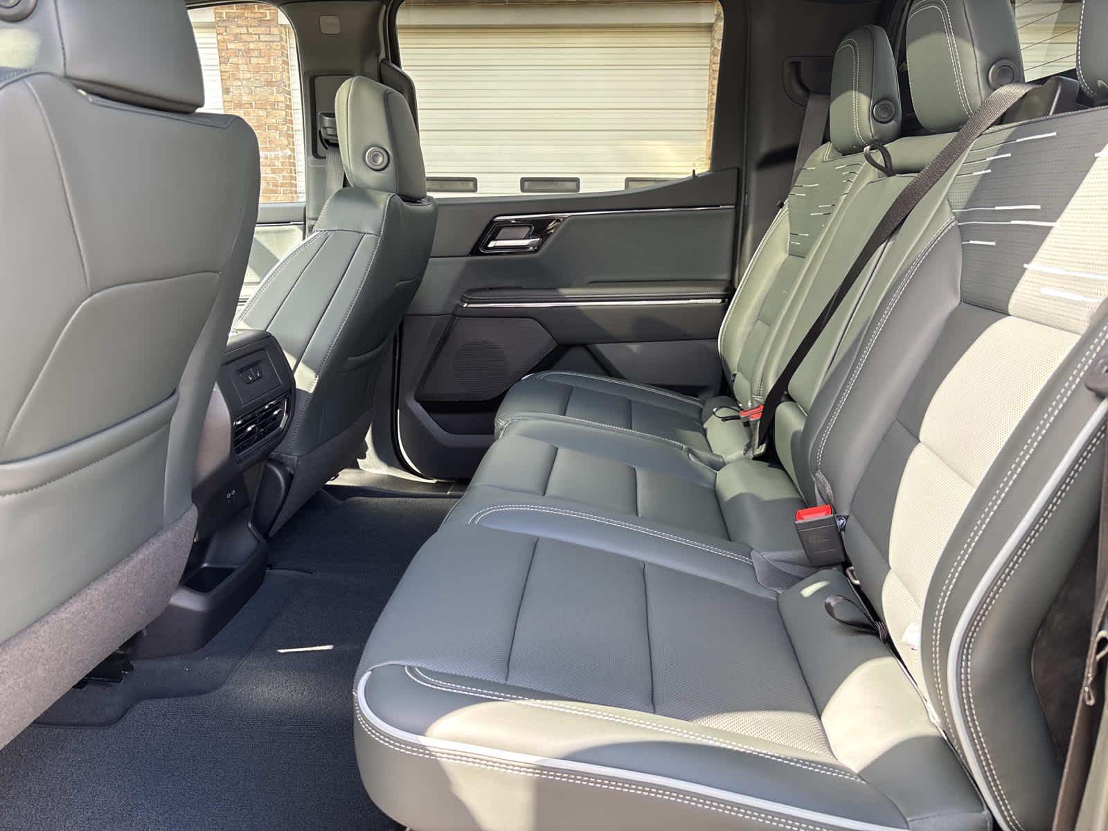 2026 GMC Sierra EV AT4 Max Range