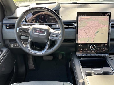 2026 GMC Sierra EV AT4 Max Range