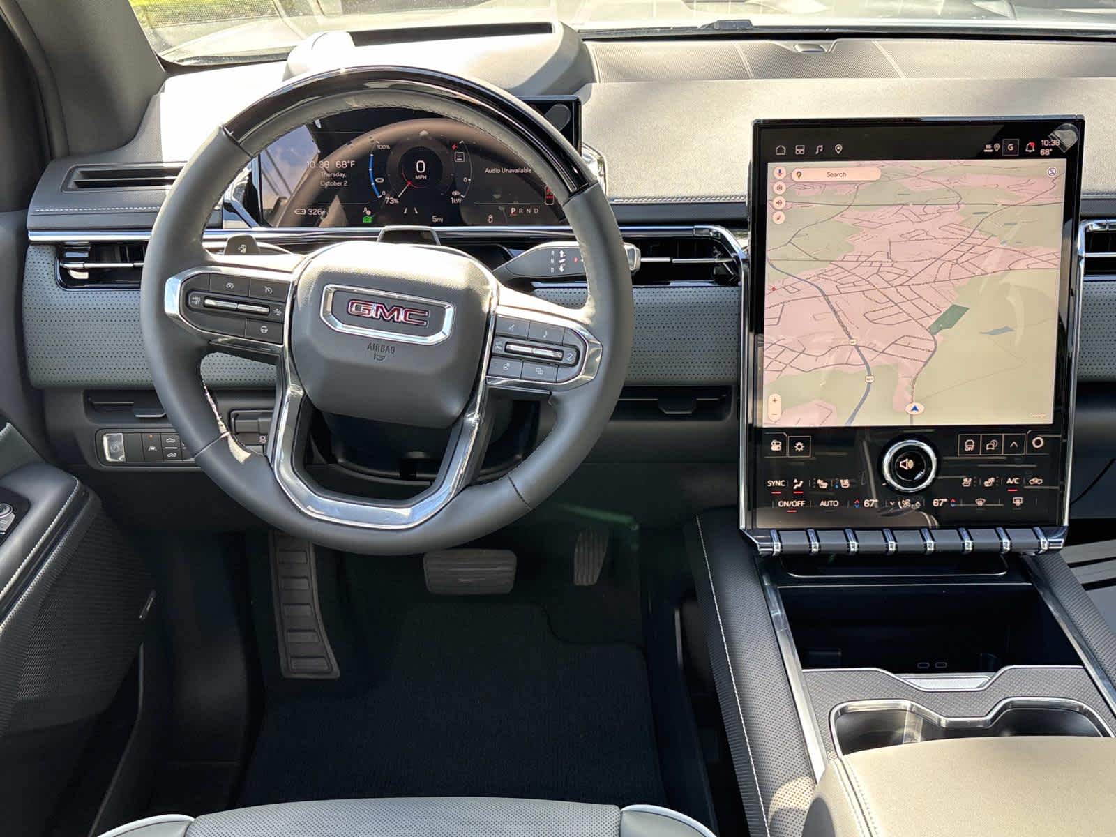 2026 GMC Sierra EV AT4 Max Range