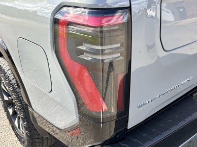 2026 GMC Sierra EV AT4 Max Range