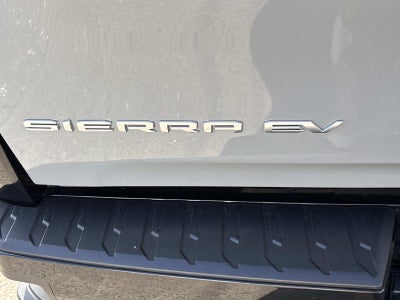 2026 GMC Sierra EV AT4 Max Range