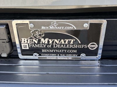 2026 GMC Sierra EV AT4 Max Range