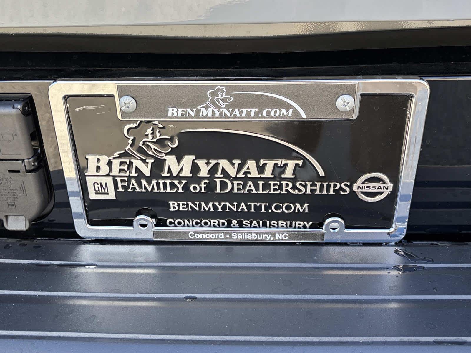 2026 GMC Sierra EV AT4 Max Range