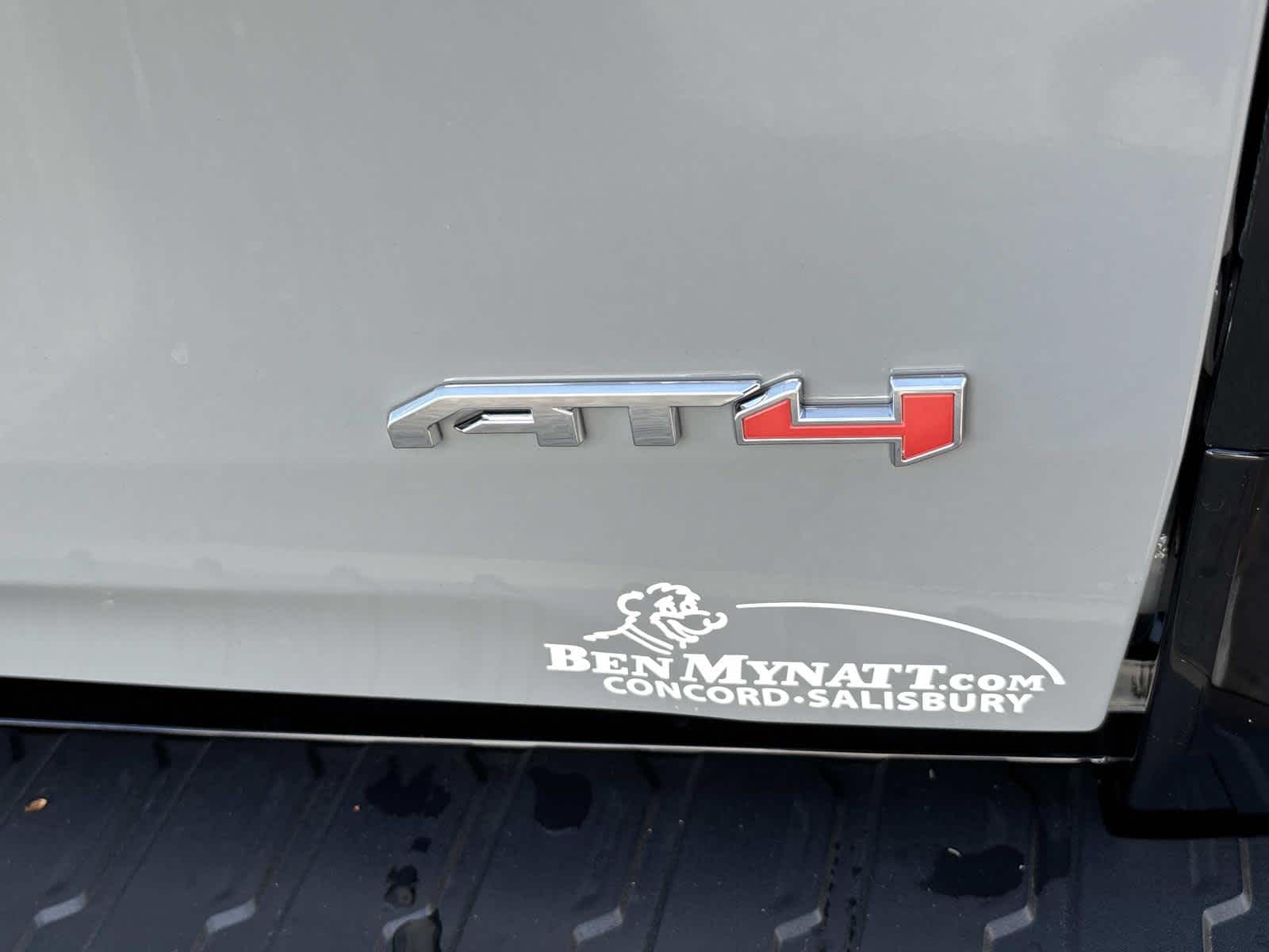 2026 GMC Sierra EV AT4 Max Range