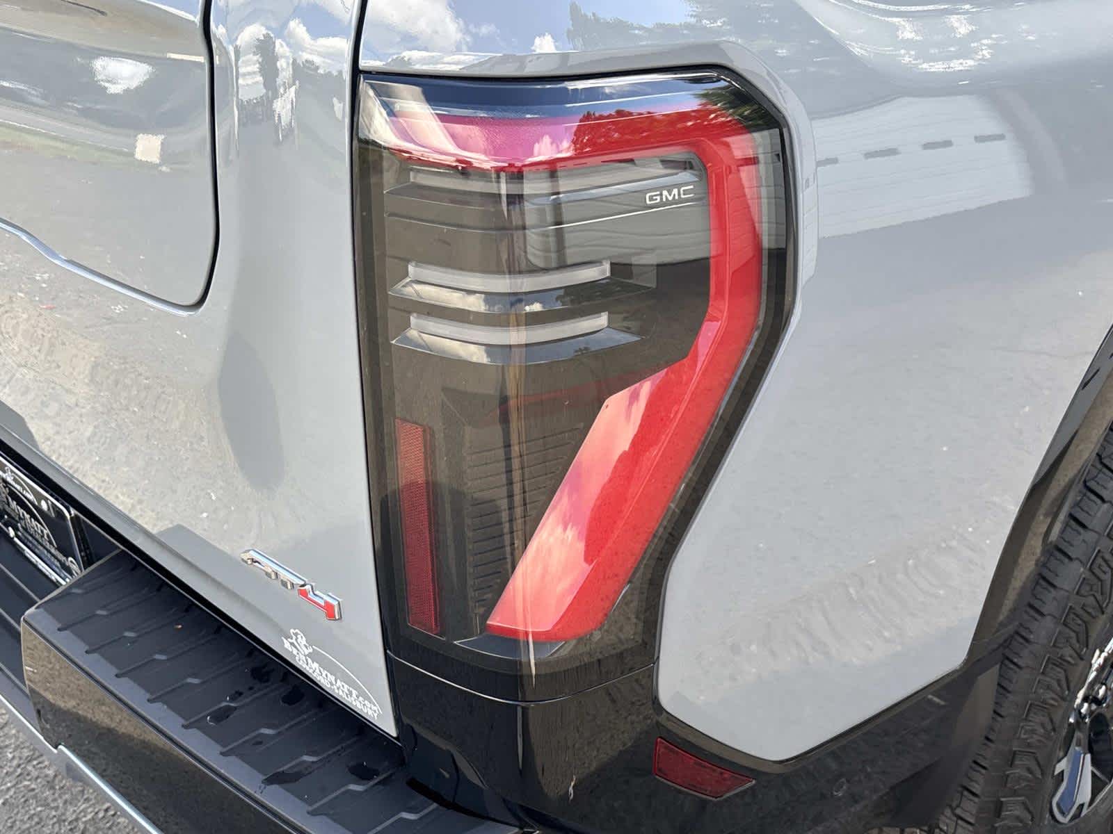 2026 GMC Sierra EV AT4 Max Range