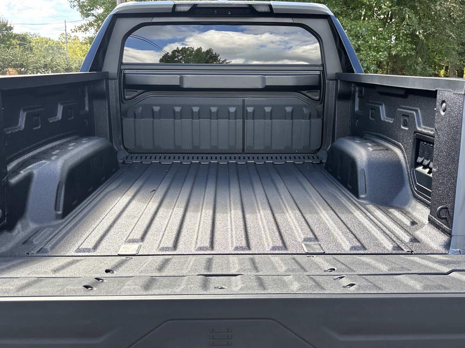 2026 GMC Sierra EV AT4 Max Range