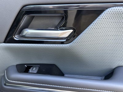 2026 GMC Sierra EV AT4 Max Range