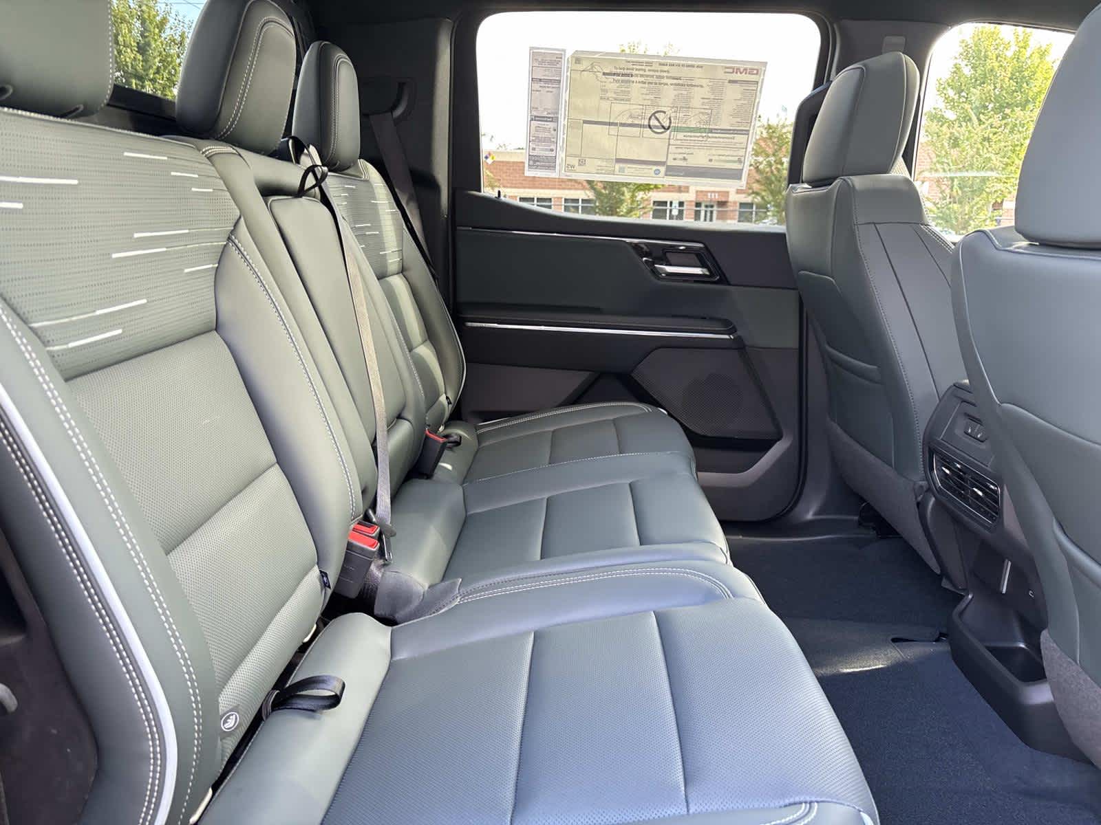 2026 GMC Sierra EV AT4 Max Range