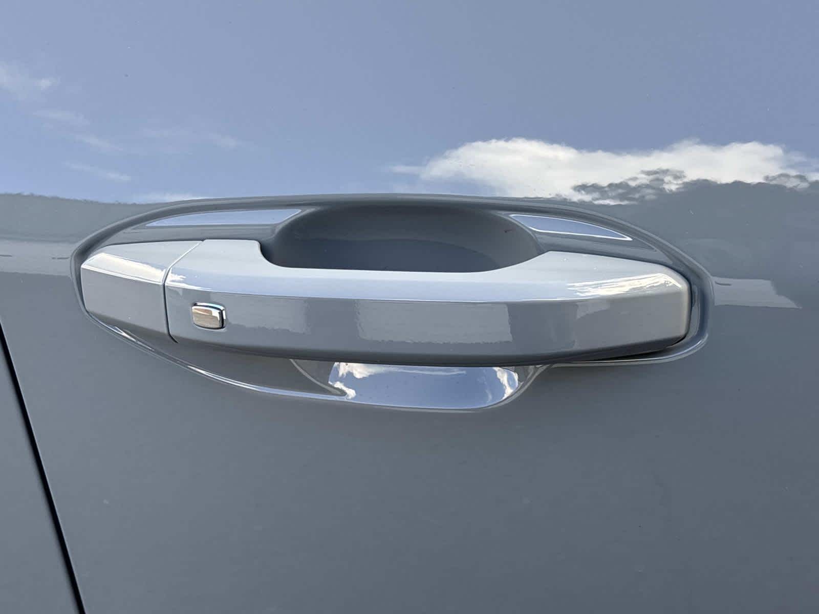 2026 GMC Sierra EV AT4 Max Range