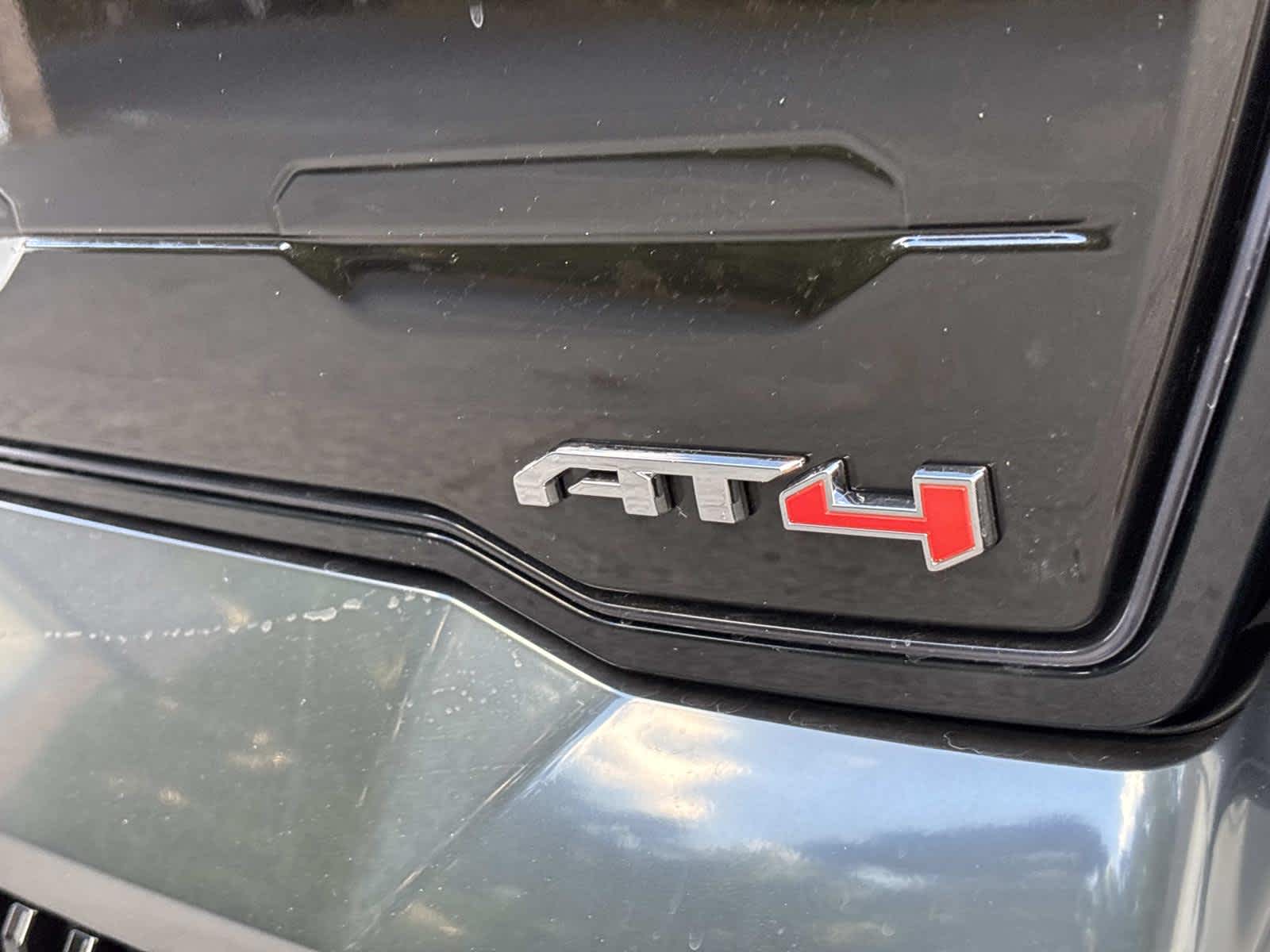 2026 GMC Sierra EV AT4 Max Range