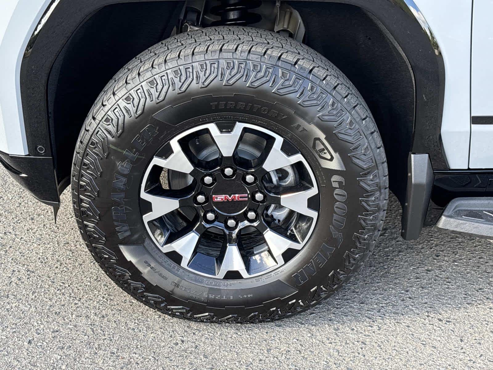 2026 GMC Sierra EV AT4 Max Range