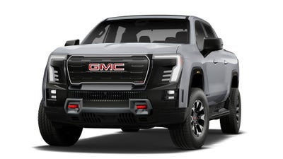 2026 GMC Sierra EV AT4 Max Range