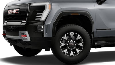 2026 GMC Sierra EV AT4 Max Range