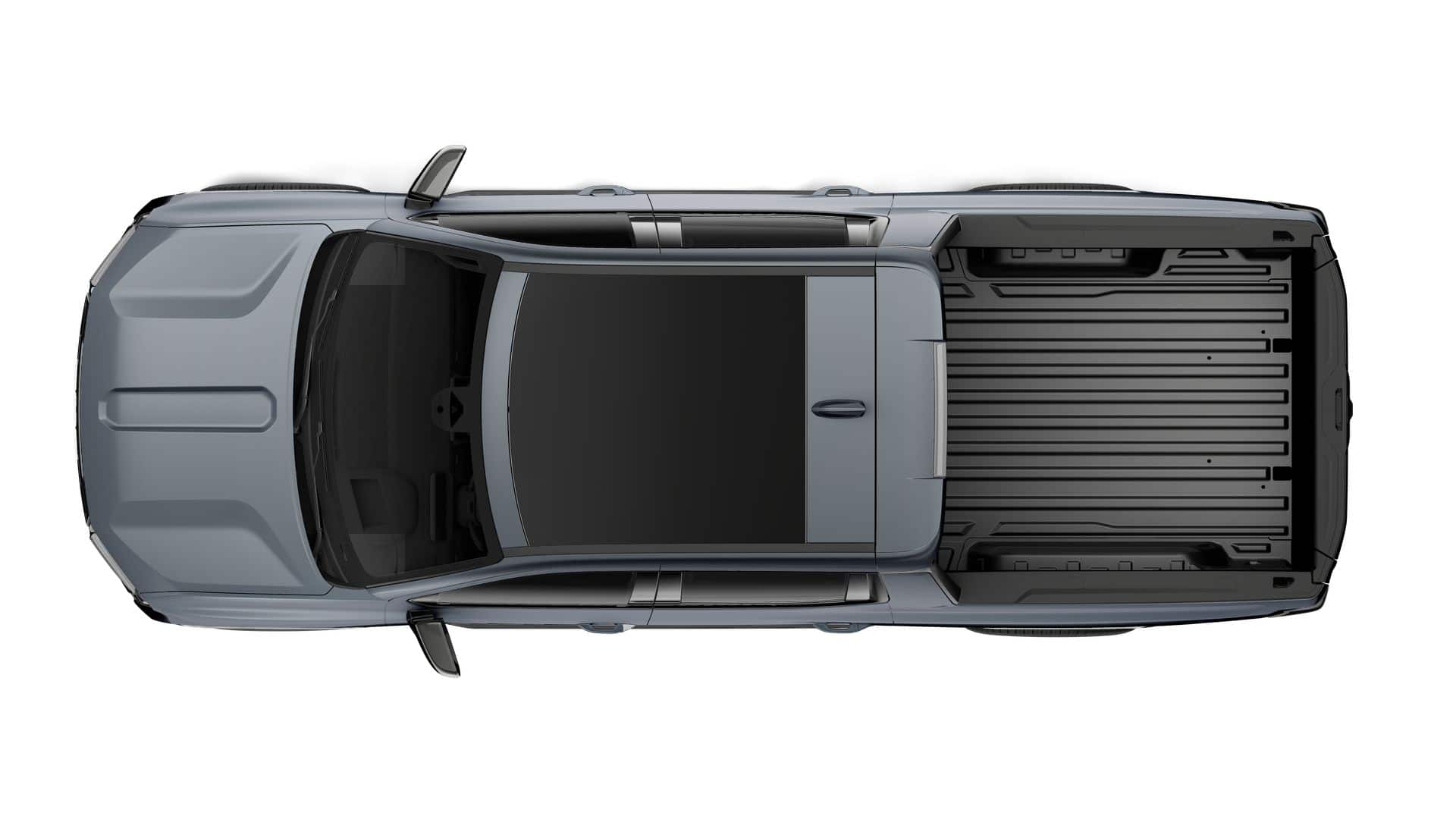 2026 GMC Sierra EV AT4 Max Range