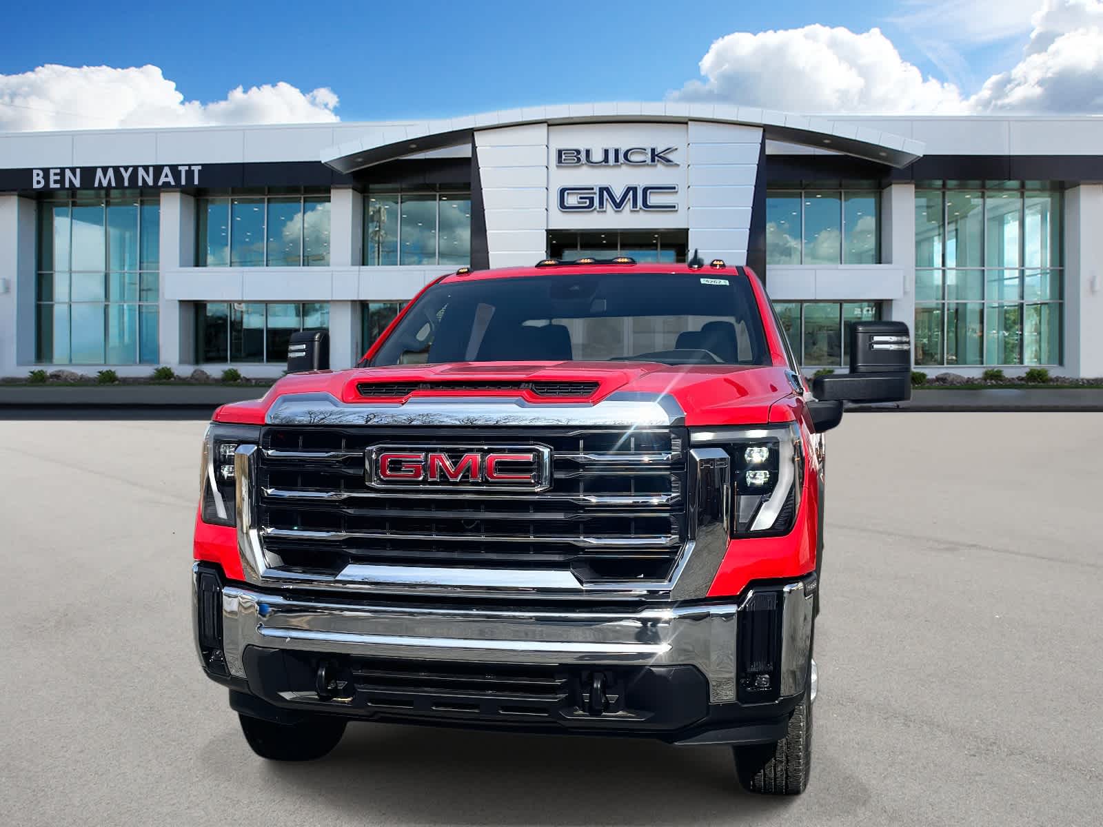 2026 GMC Sierra 2500 HD SLE