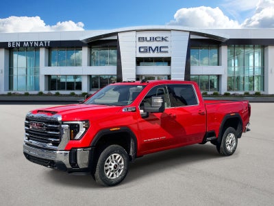 2026 GMC Sierra 2500 HD SLE