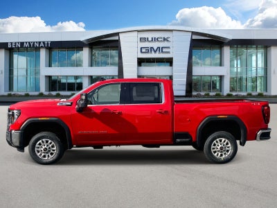 2026 GMC Sierra 2500 HD SLE