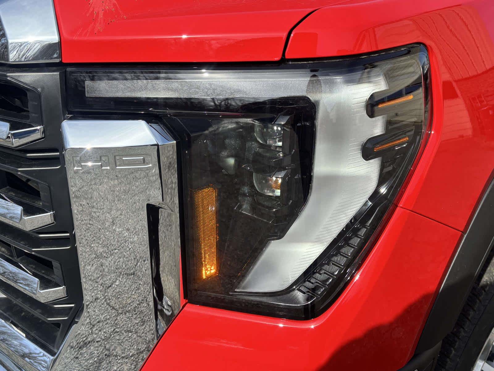 2026 GMC Sierra 2500 HD SLE