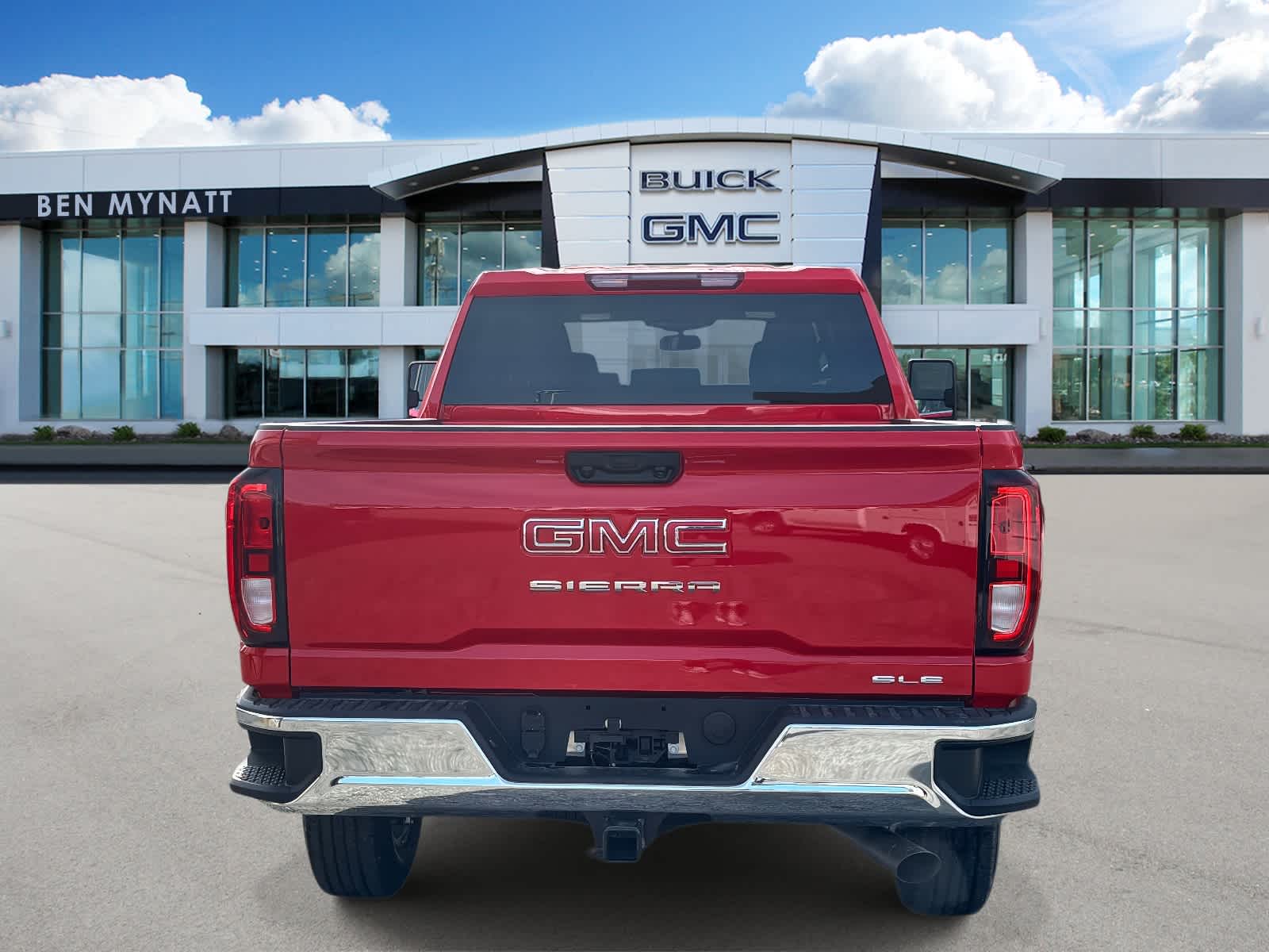 2026 GMC Sierra 2500 HD SLE