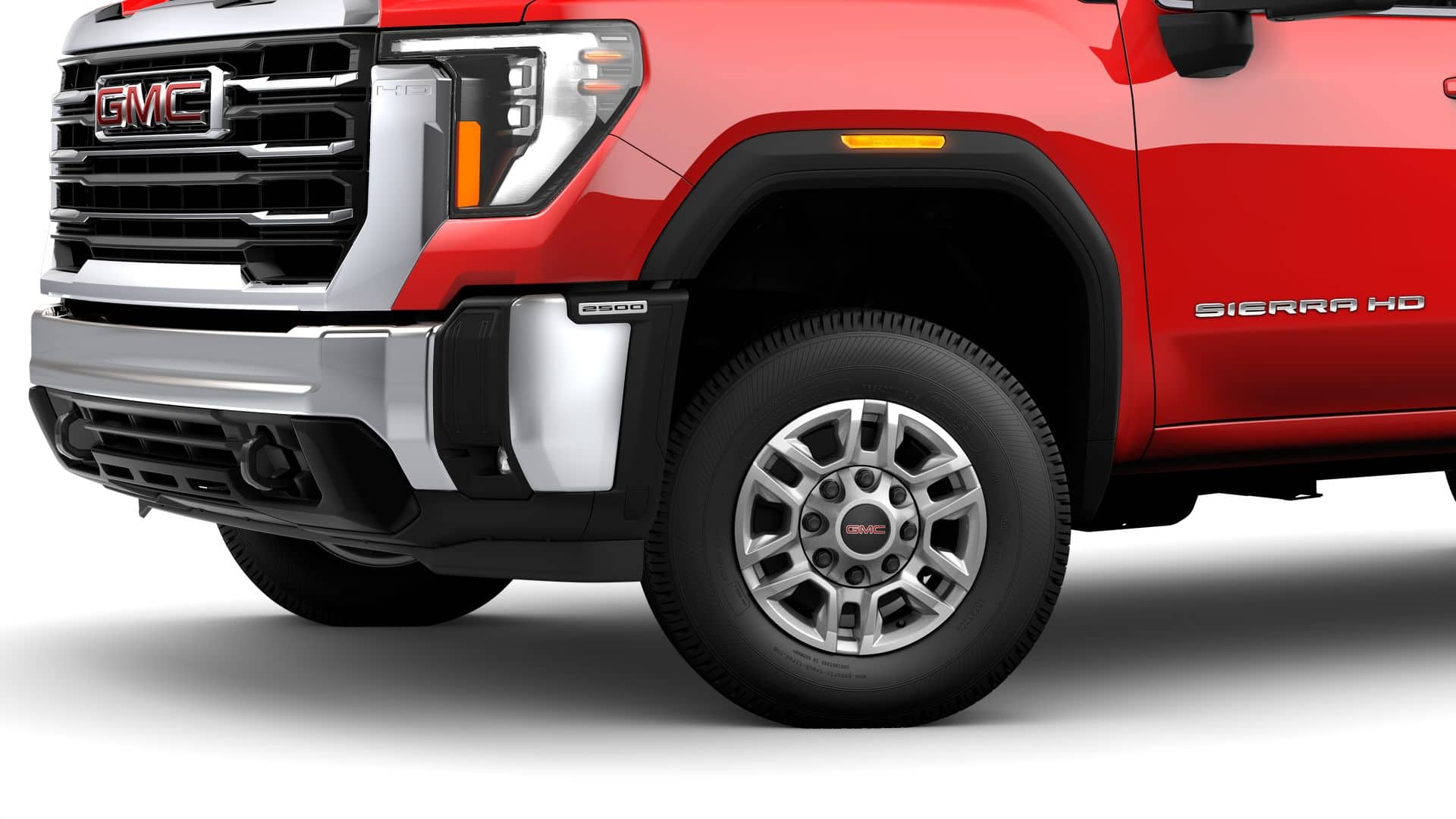 2026 GMC Sierra 2500 HD SLE