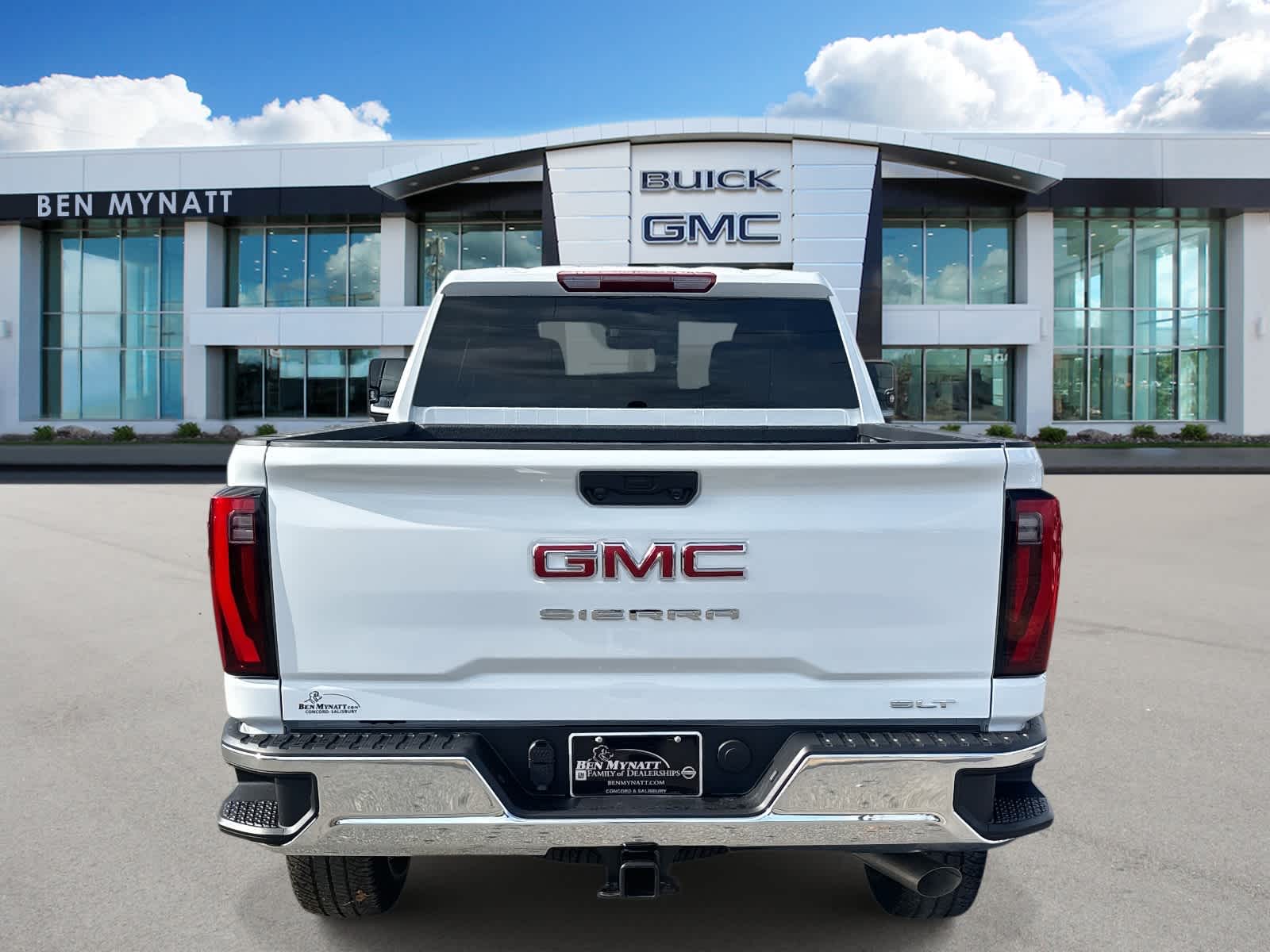 2026 GMC Sierra 2500 HD SLT
