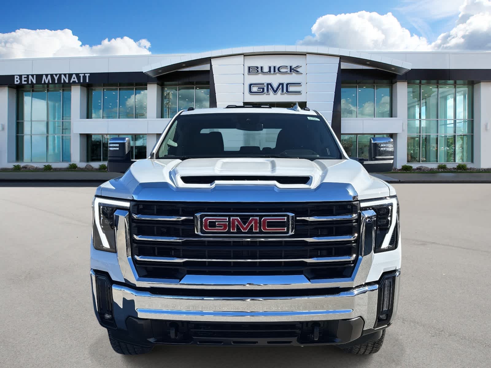 2026 GMC Sierra 2500 HD SLT