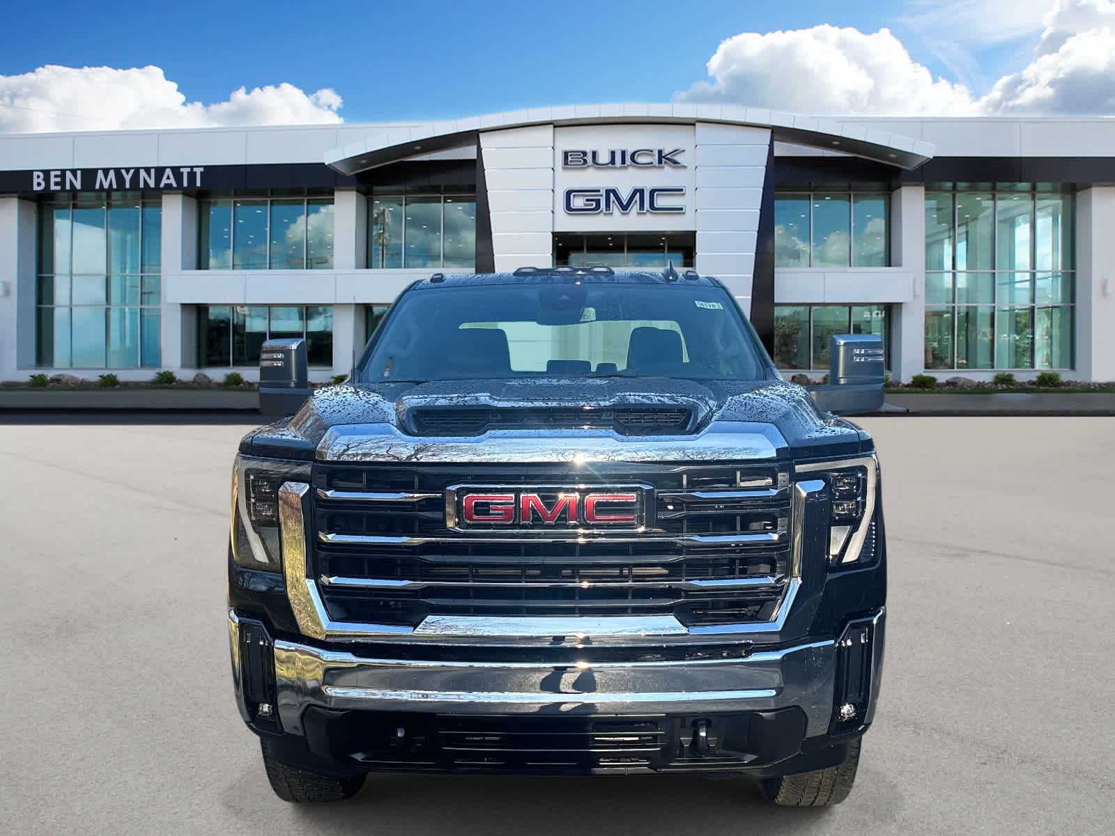 2026 GMC Sierra 2500 HD SLT