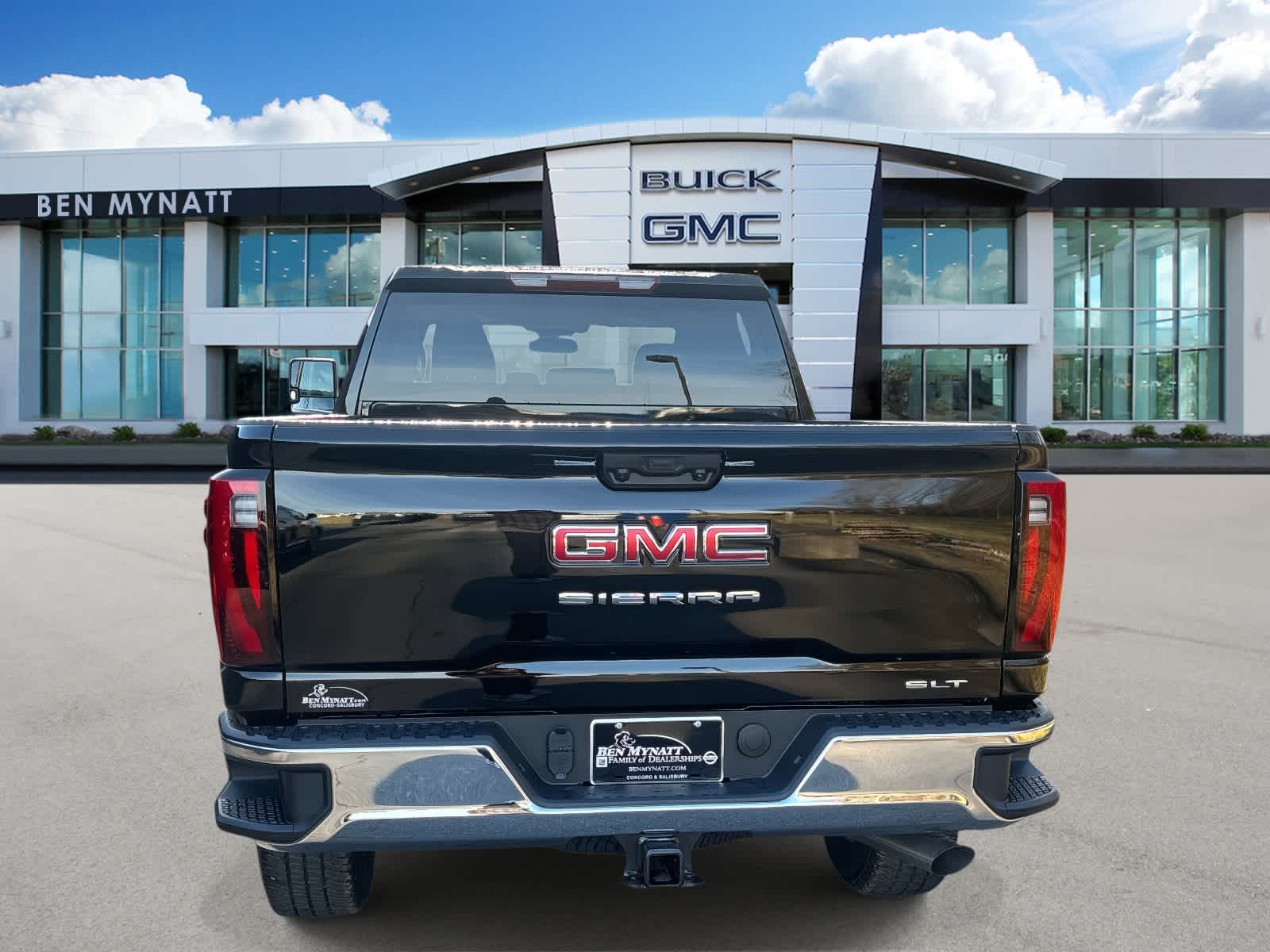 2026 GMC Sierra 2500 HD SLT