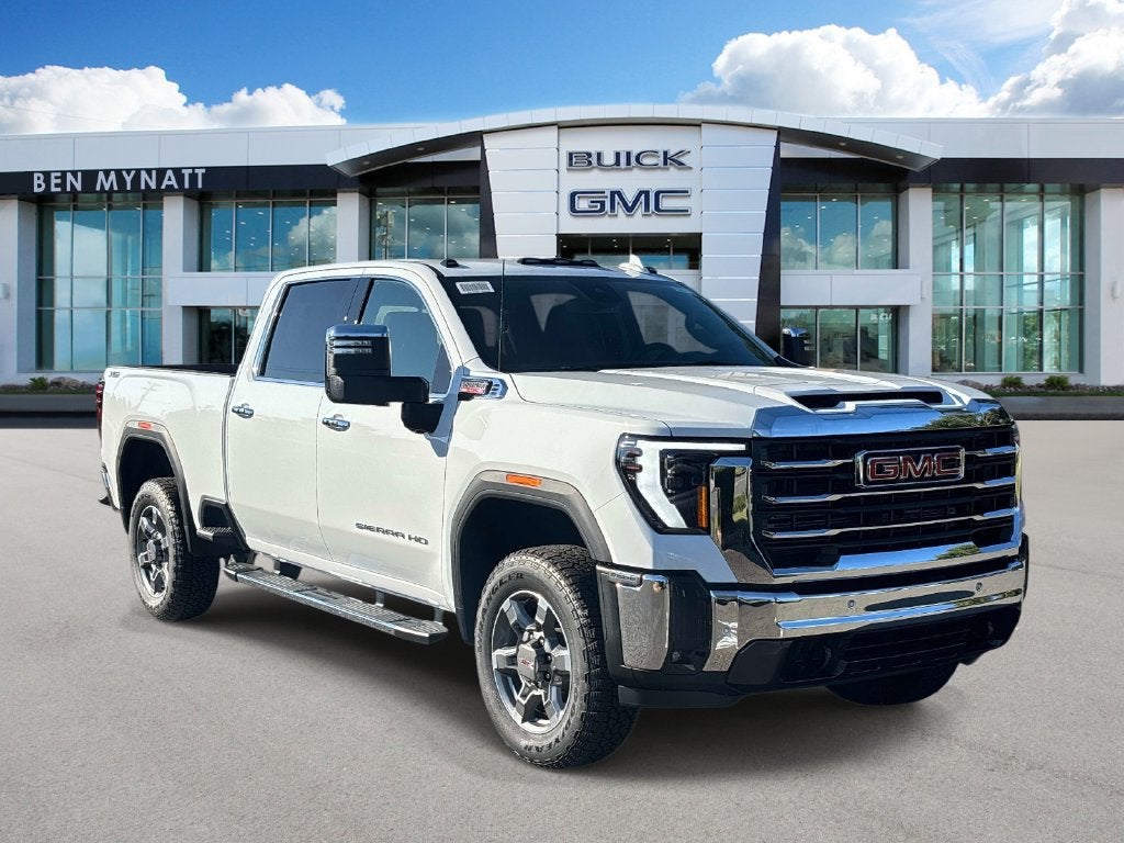 2026 GMC Sierra 2500 HD SLT