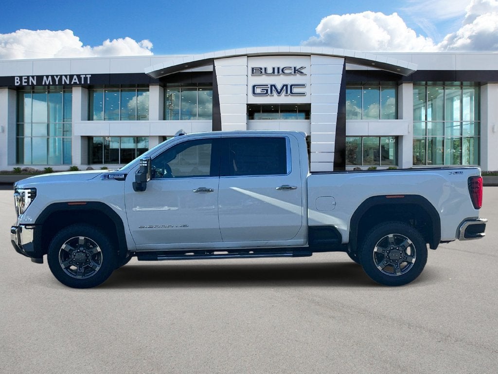 2026 GMC Sierra 2500 HD SLT