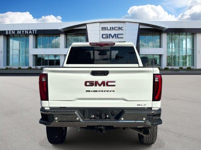 2026 GMC Sierra 2500 HD SLT