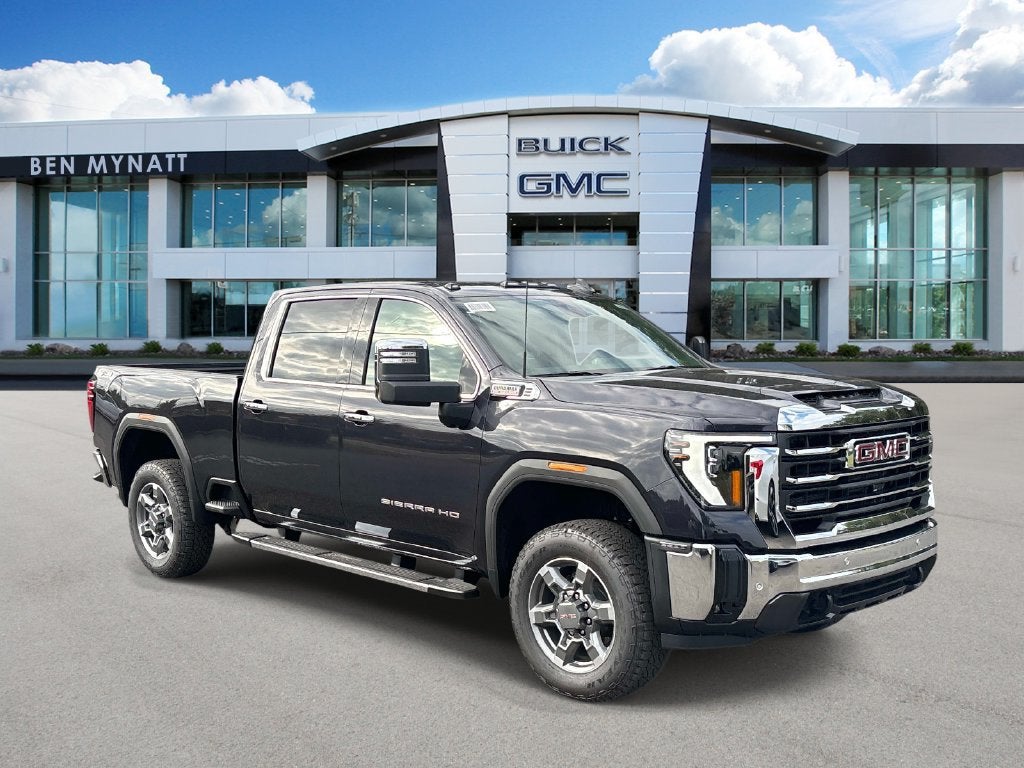 2026 GMC Sierra 2500 HD SLT