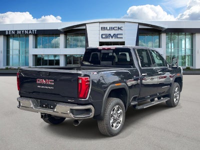 2026 GMC Sierra 2500 HD SLT