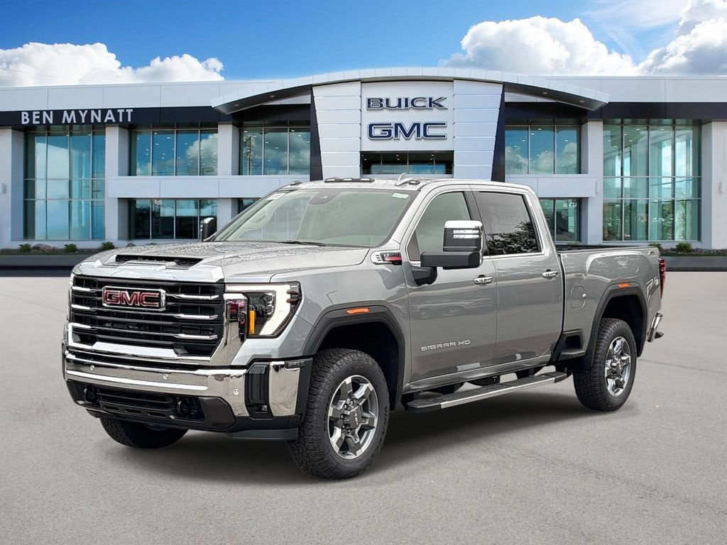 2026 GMC Sierra 2500 HD SLT