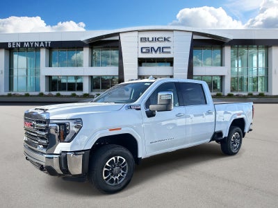 2026 GMC Sierra 2500 HD SLT