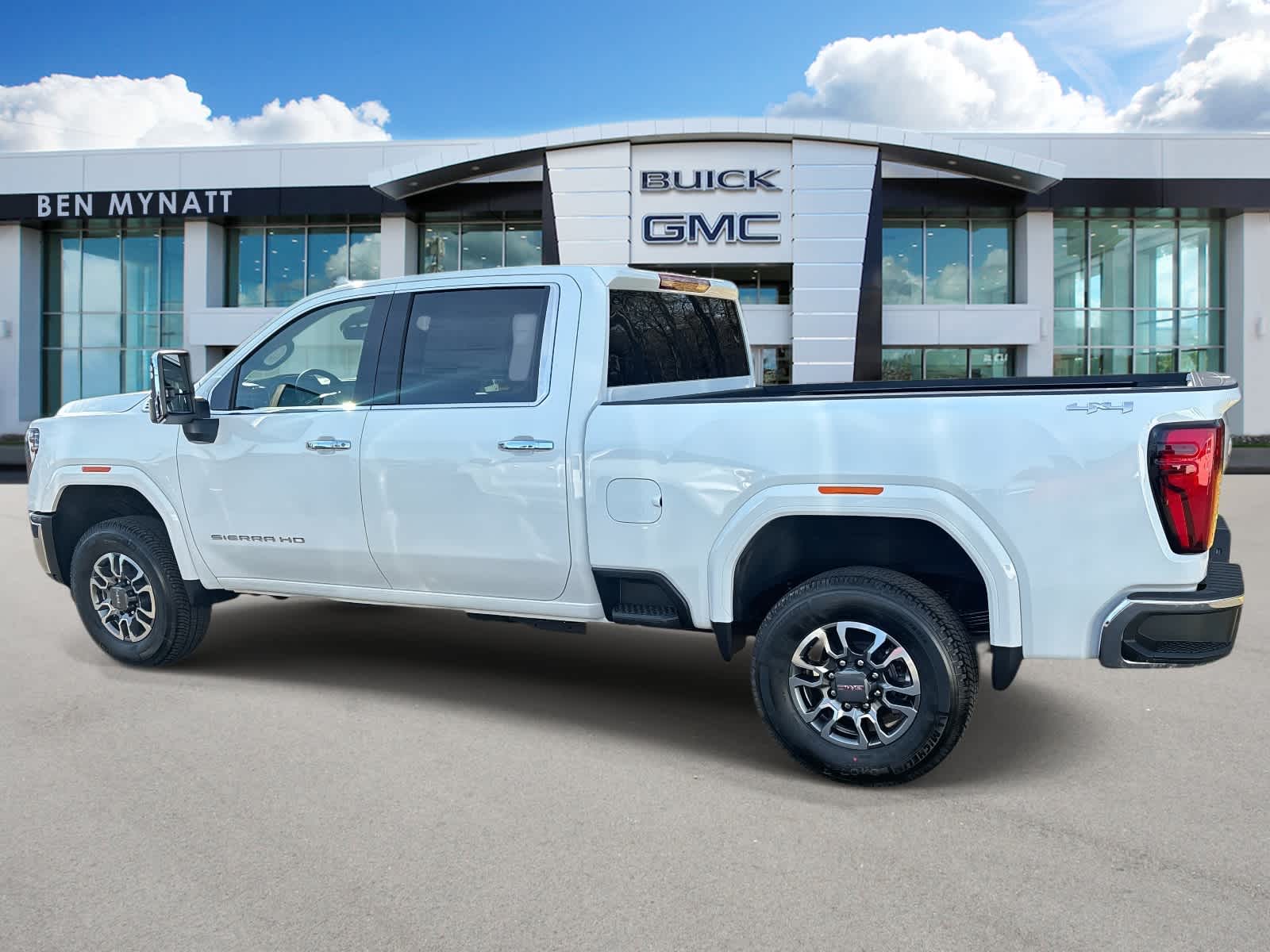 2026 GMC Sierra 2500 HD SLT