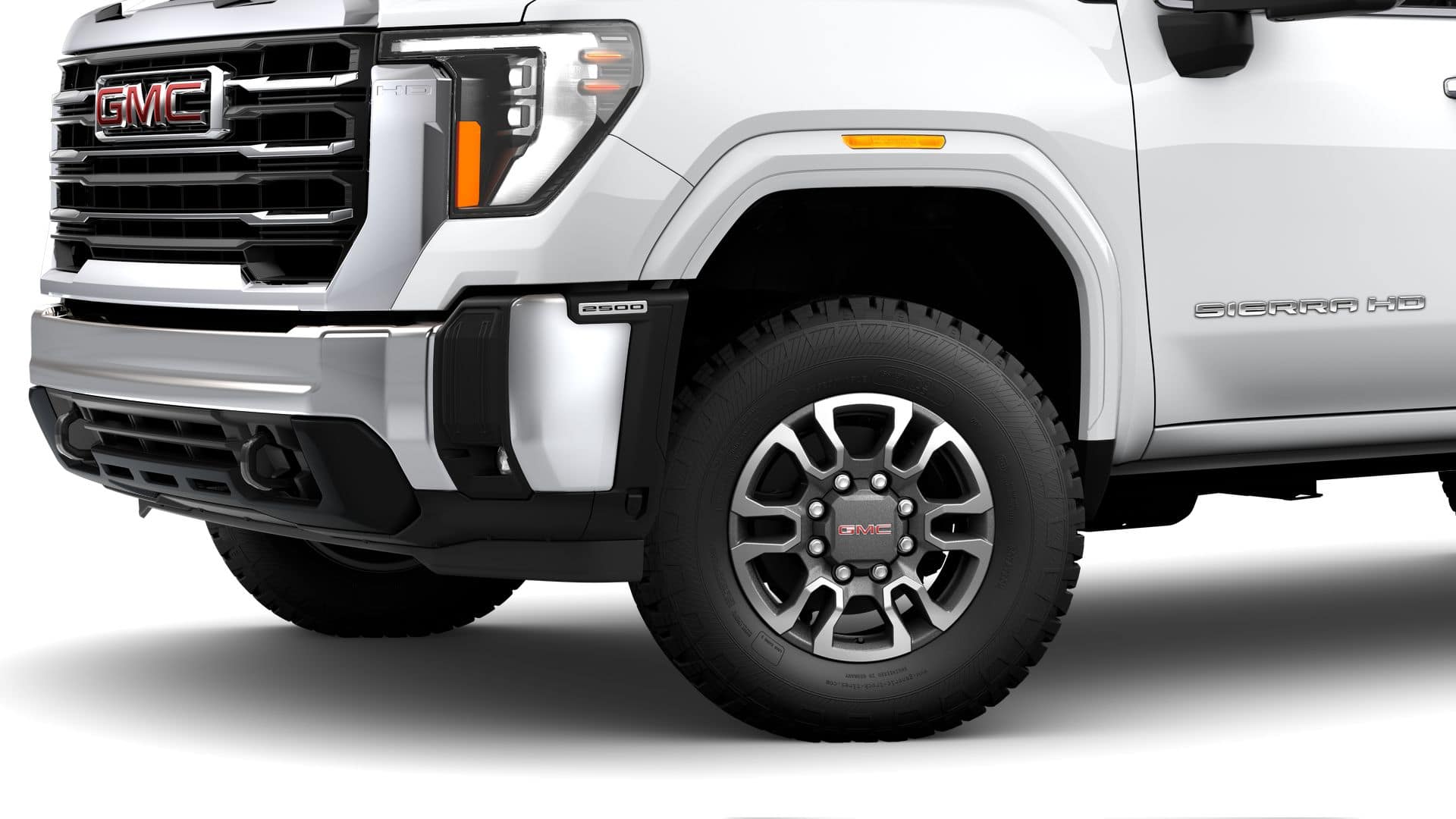 2026 GMC Sierra 2500 HD SLT