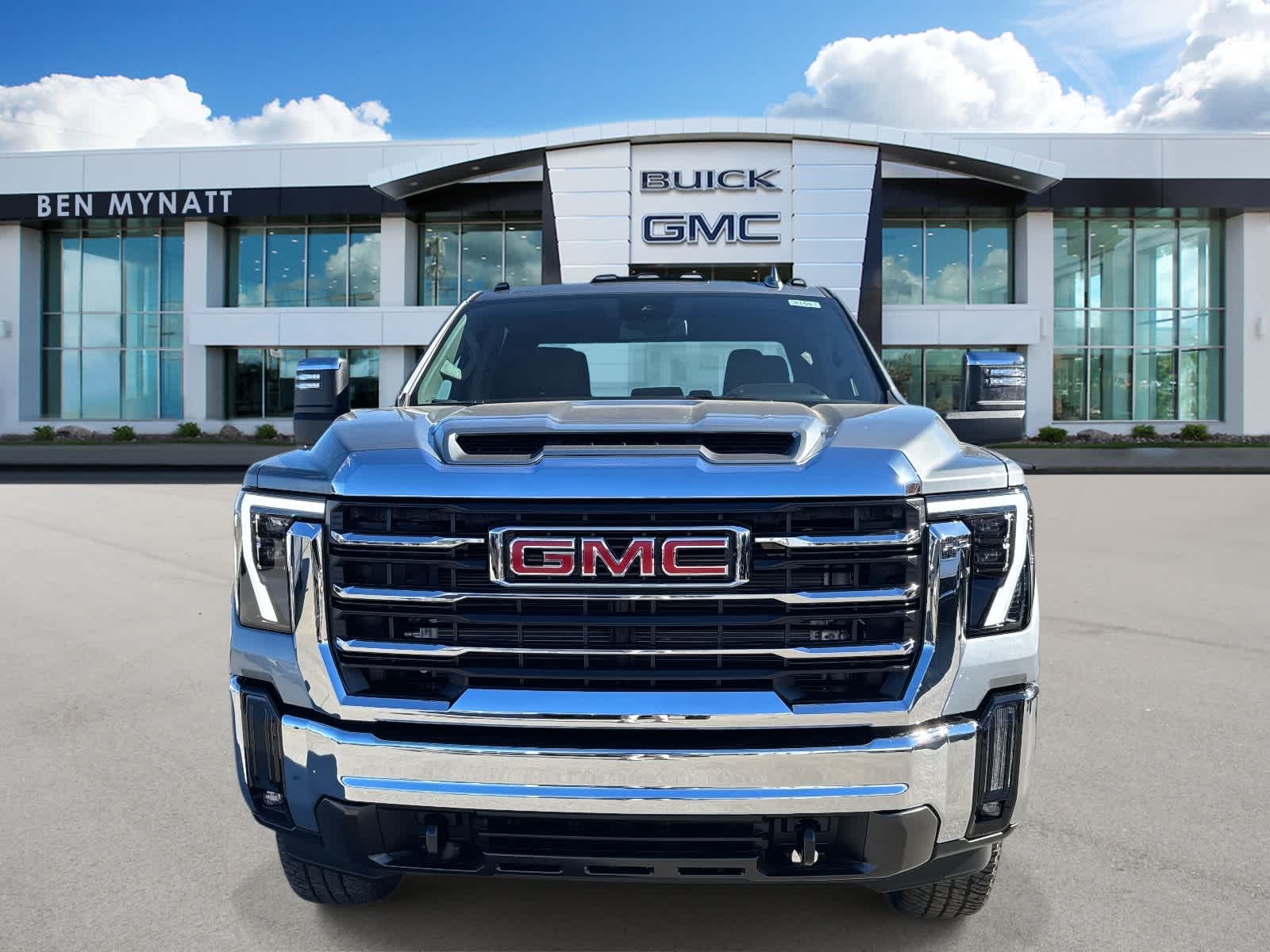 2026 GMC Sierra 2500 HD SLT