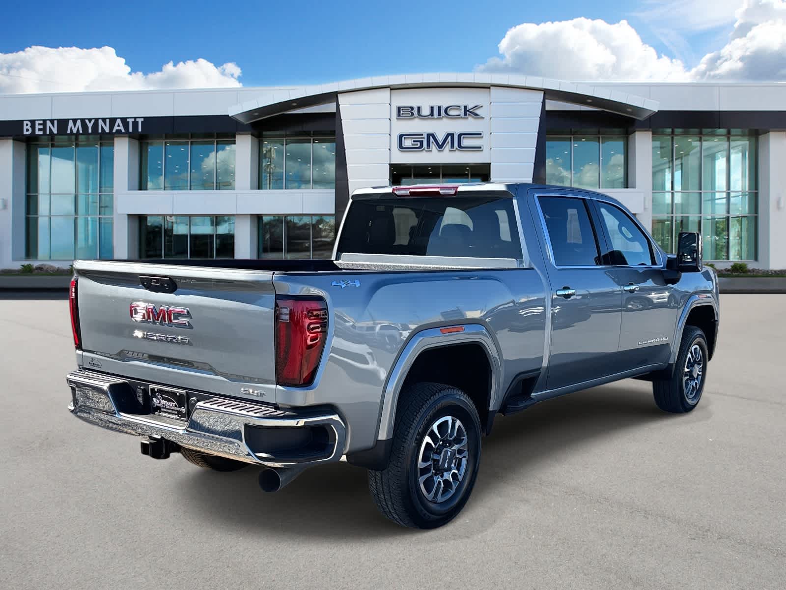 2026 GMC Sierra 2500 HD SLT