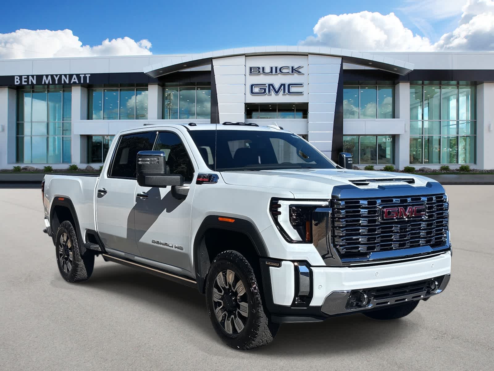 2026 GMC Sierra 2500 HD Denali