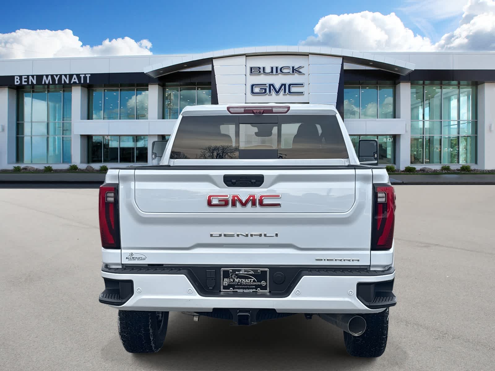 2026 GMC Sierra 2500 HD Denali