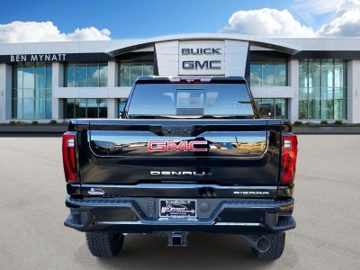 2026 GMC Sierra 2500 HD Denali