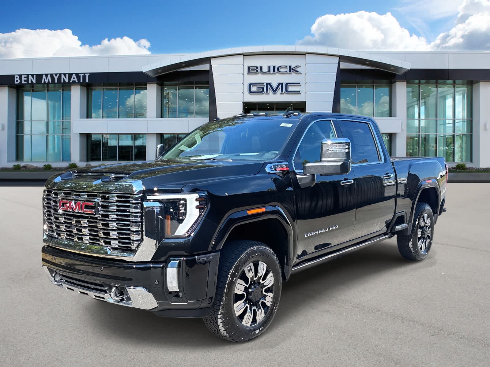 2026 GMC Sierra 2500 HD Denali