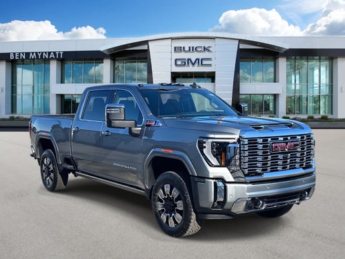 2026 GMC Sierra 2500 HD Denali