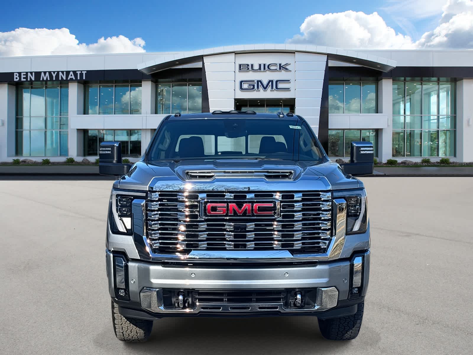 2026 GMC Sierra 2500 HD Denali