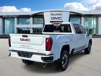 2026 GMC Sierra 2500 HD Denali