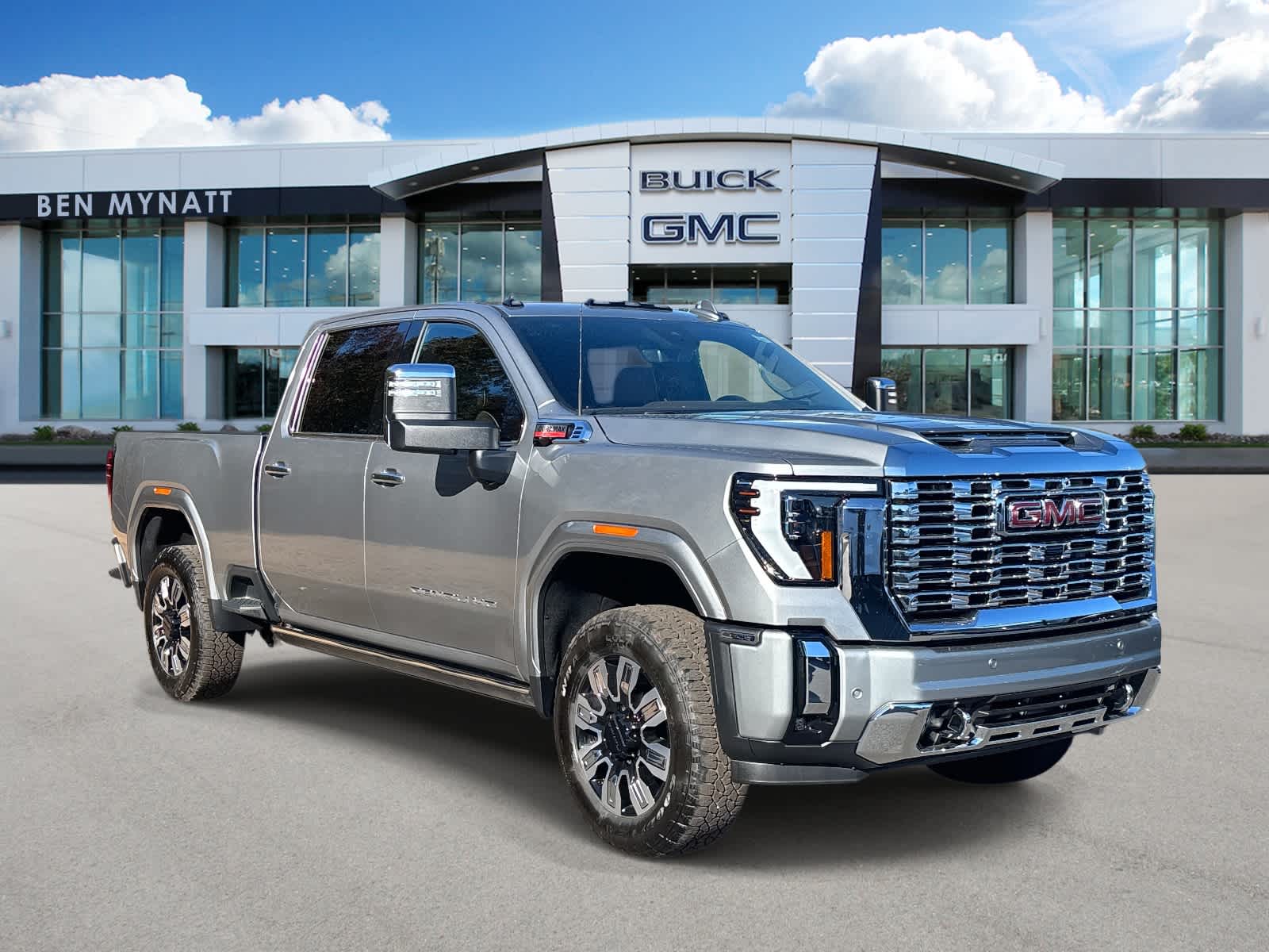 2026 GMC Sierra 2500 HD Denali